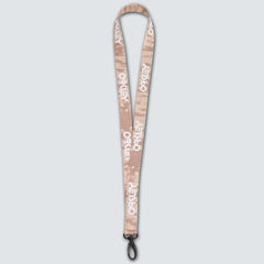 Wanderlust Lanyard