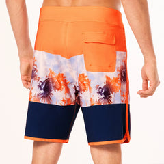 Palm Florals Rc 19” Boardshort