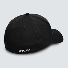 6 Panel Stretch Metallic Hat
