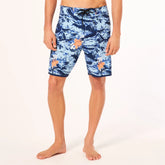 Palm Florals Rc 19” Boardshort
