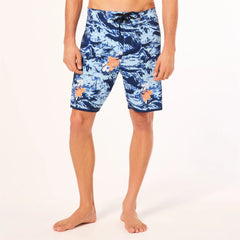 Palm Florals Rc 19” Boardshort