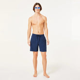 Checkered 18'' Beachshort