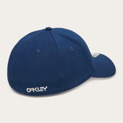 6 Panel Stretch Metallic Hat