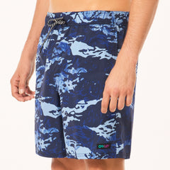 Camo H2O Rc 18" Beachshort