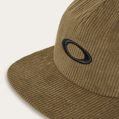 Ellipse Corduroy Hat