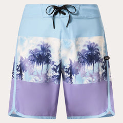 Palm Florals Rc 19” Boardshort