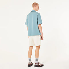 Cuban Collar SS Shirt
