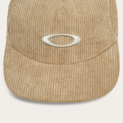 Ellipse Corduroy Hat