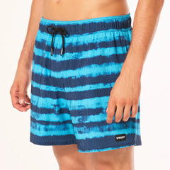 Blur Stripes Rc 16" Beachshort