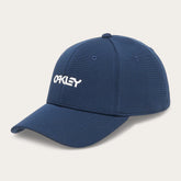 6 Panel Stretch Metallic Hat