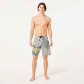 Striped 19'' Boardshort