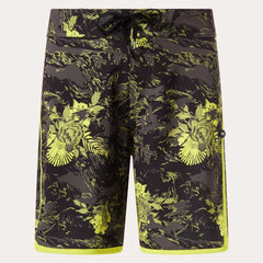 Palm Florals Rc 19” Boardshort