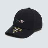 6 Panel Stretch Metallic Hat