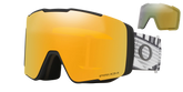 Line Miner™ Pro L Snow Goggles