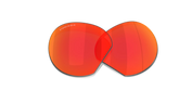 Oakley Meta HSTN Replacement Lens