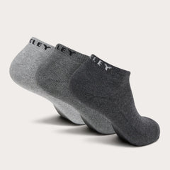 Short Solid Socks (3 Pcs)