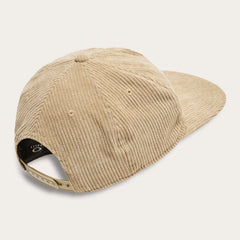 Ellipse Corduroy Hat