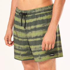 Blur Stripes Rc 16" Beachshort