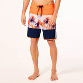 Palm Florals Rc 19” Boardshort