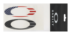 Oakley® 5.5" USA Flag Sticker Pack