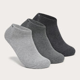 Short Solid Socks (3 Pcs)