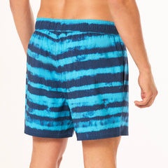 Blur Stripes Rc 16" Beachshort
