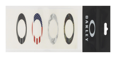 Oakley® Sticker Small Pack USA Flag/Camo