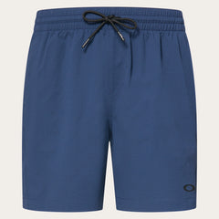Checkered 18'' Beachshort