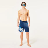 Striped 19'' Boardshort