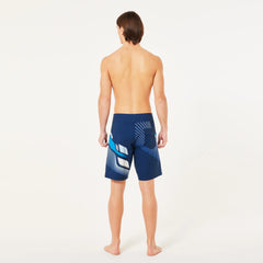 Striped 19'' Boardshort