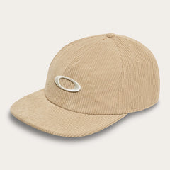 Ellipse Corduroy Hat