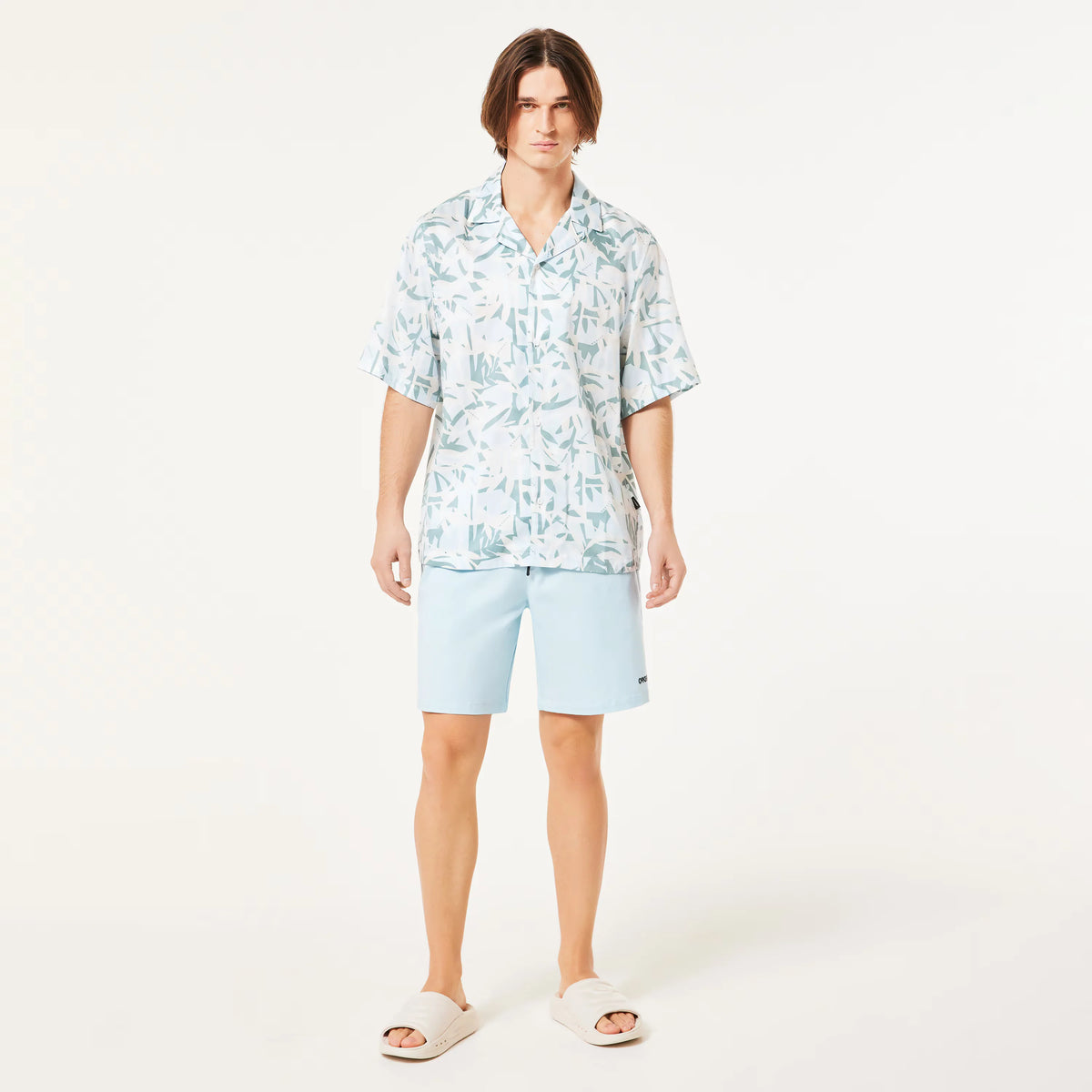 Printed SS Shirt