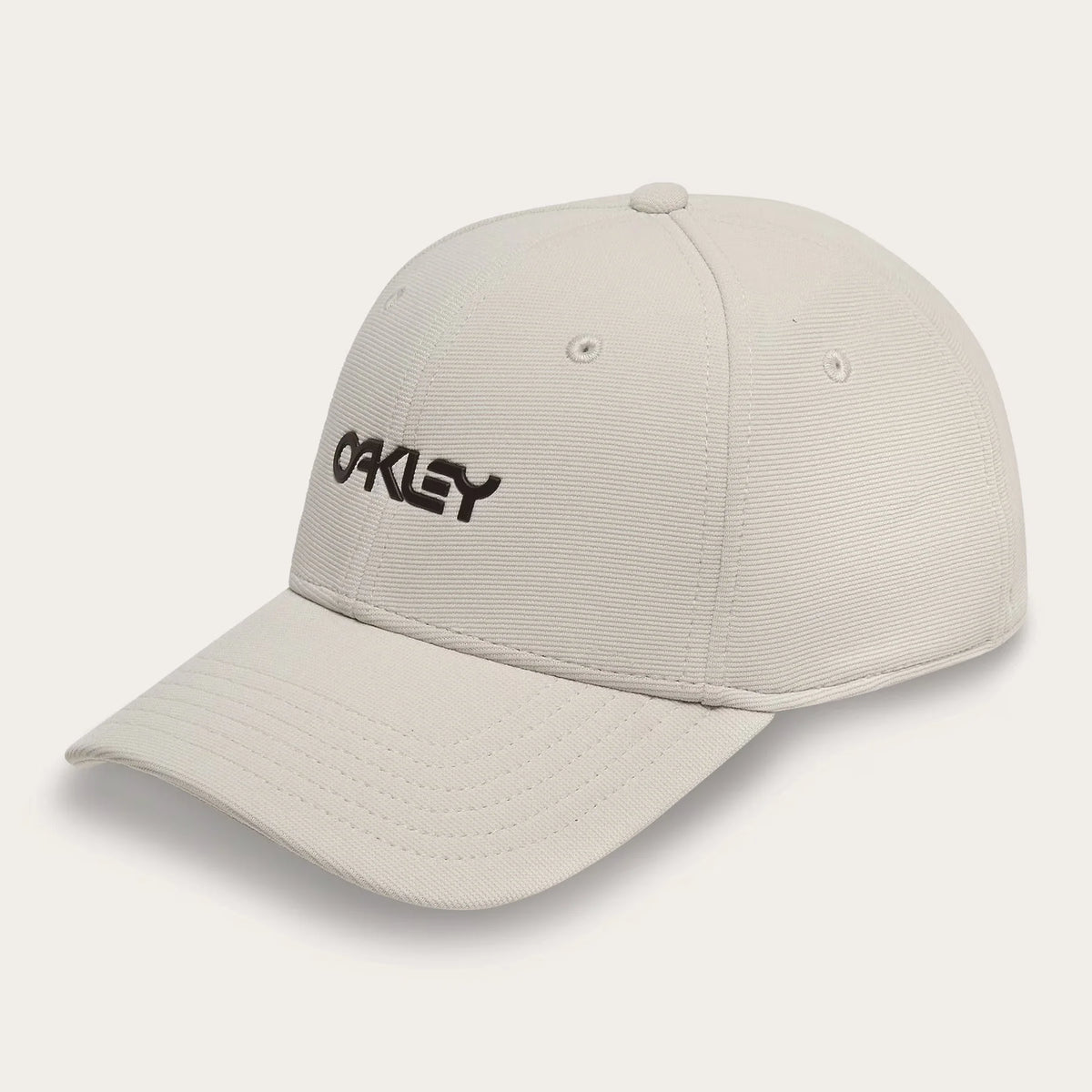 6 Panel Stretch Metallic Hat