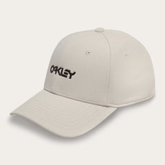 6 Panel Stretch Metallic Hat