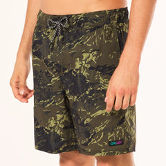 Camo H2O Rc 18" Beachshort