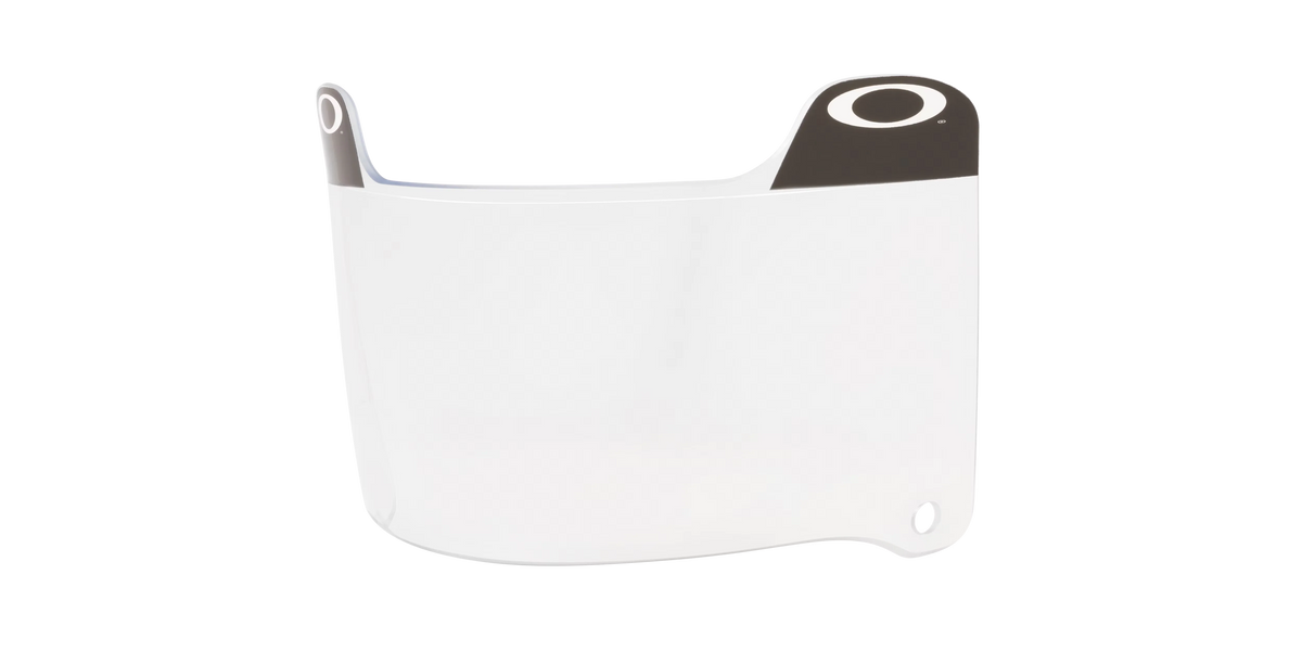 Oakley® Football Pro Clear Shield