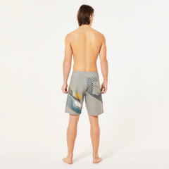 Striped 19'' Boardshort