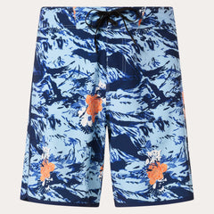 Palm Florals Rc 19” Boardshort