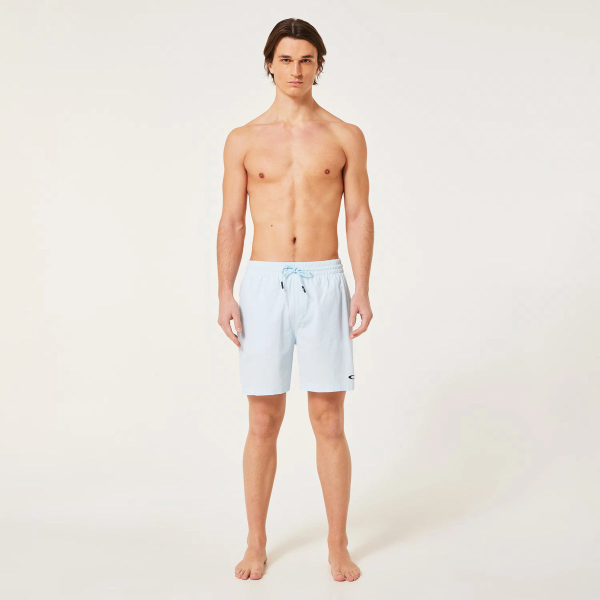 Checkered 18'' Beachshort