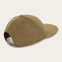 Ellipse Corduroy Hat