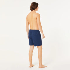 Checkered 18'' Beachshort