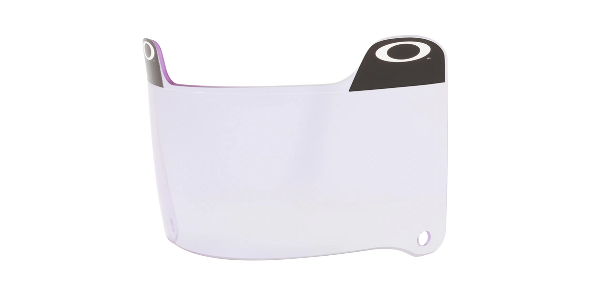 Oakley® Football Pro Prizm™ Clear Shield