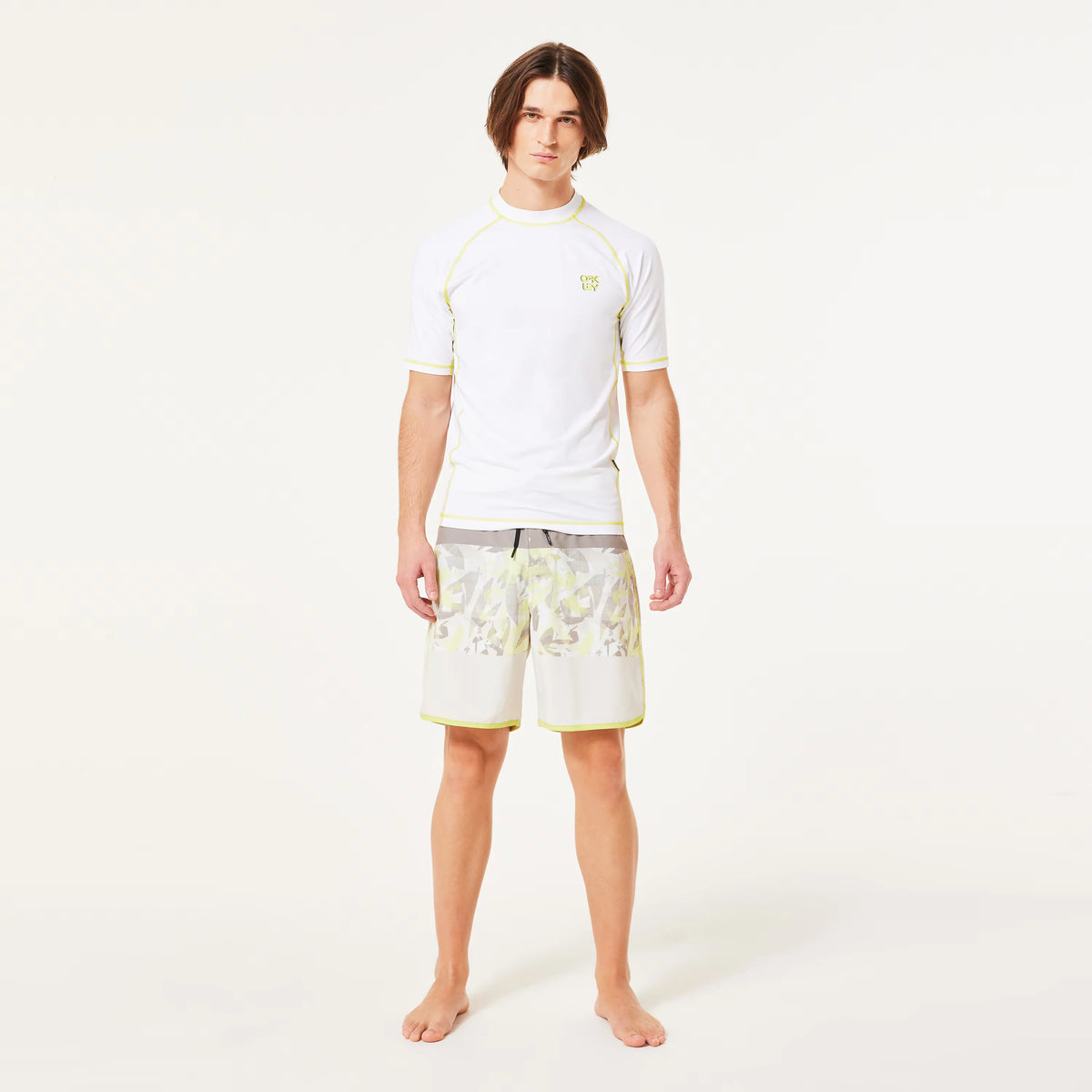 Coral SS Rashguard