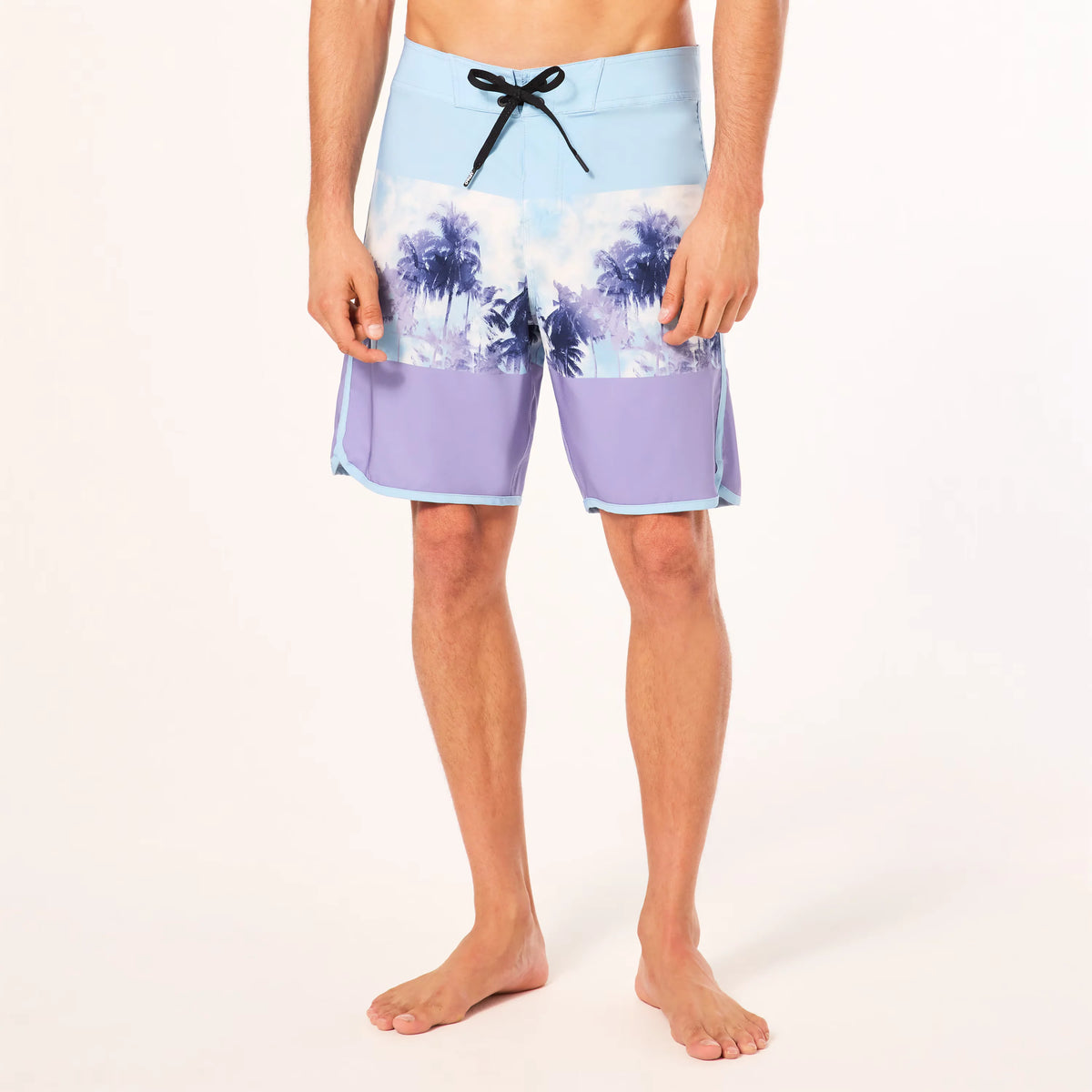 Palm Florals Rc 19” Boardshort