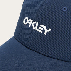6 Panel Stretch Metallic Hat