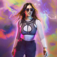 Oakley X Fortnite™ Brite Bomber Frogskins™ Range
