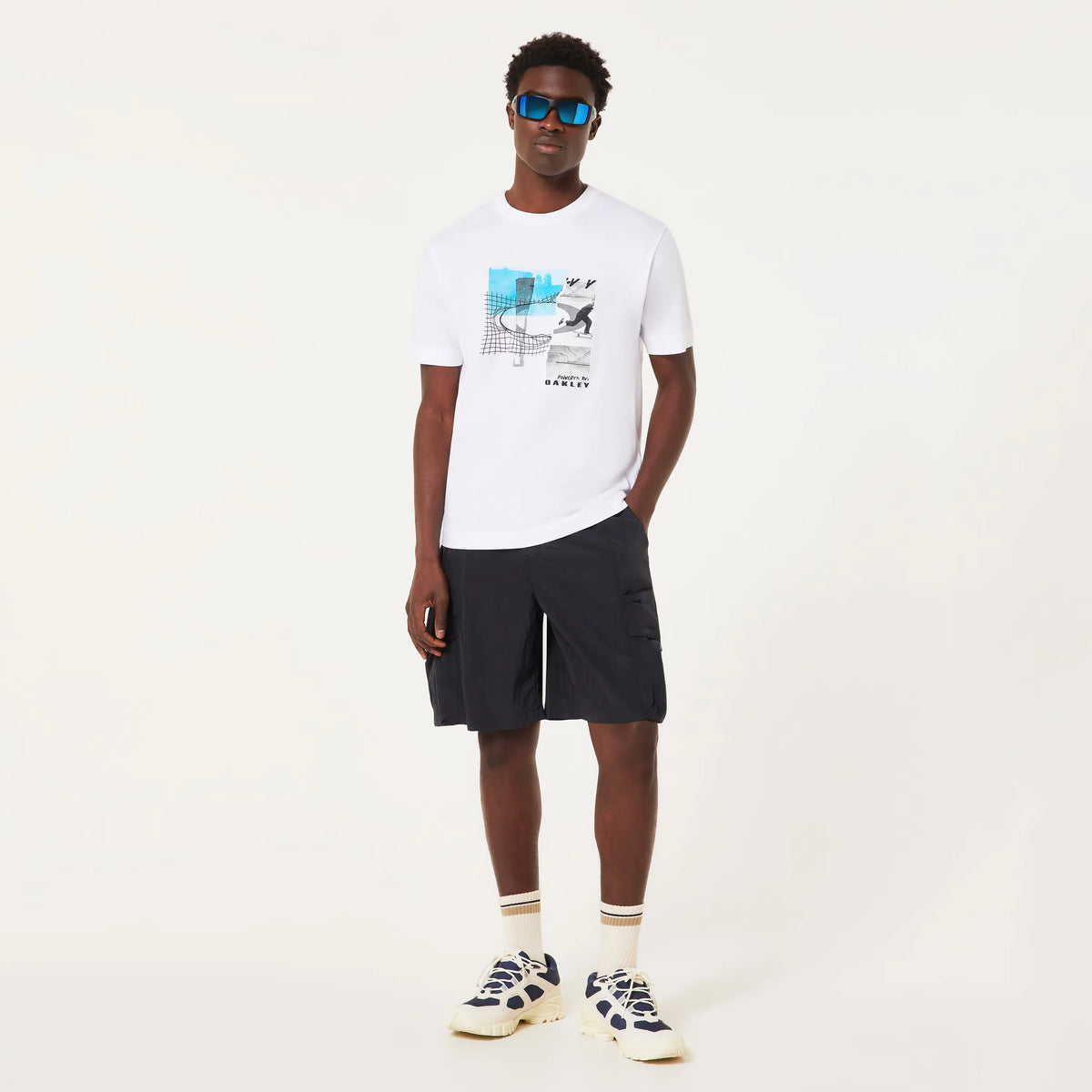 Skate Tee