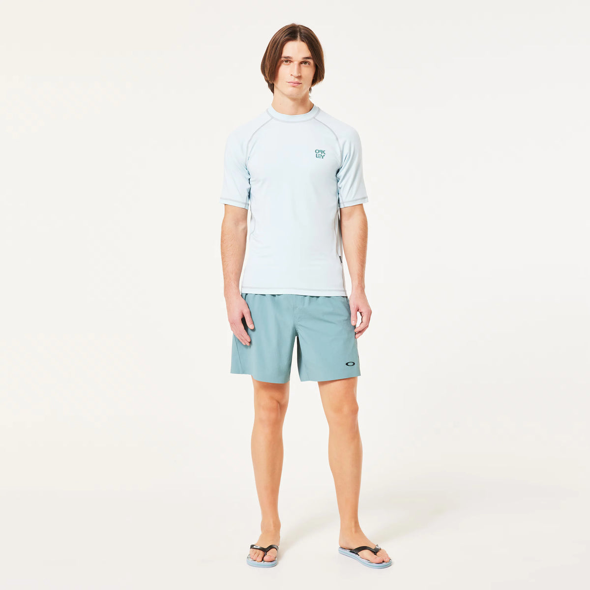 Coral SS Rashguard