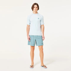 Coral SS Rashguard
