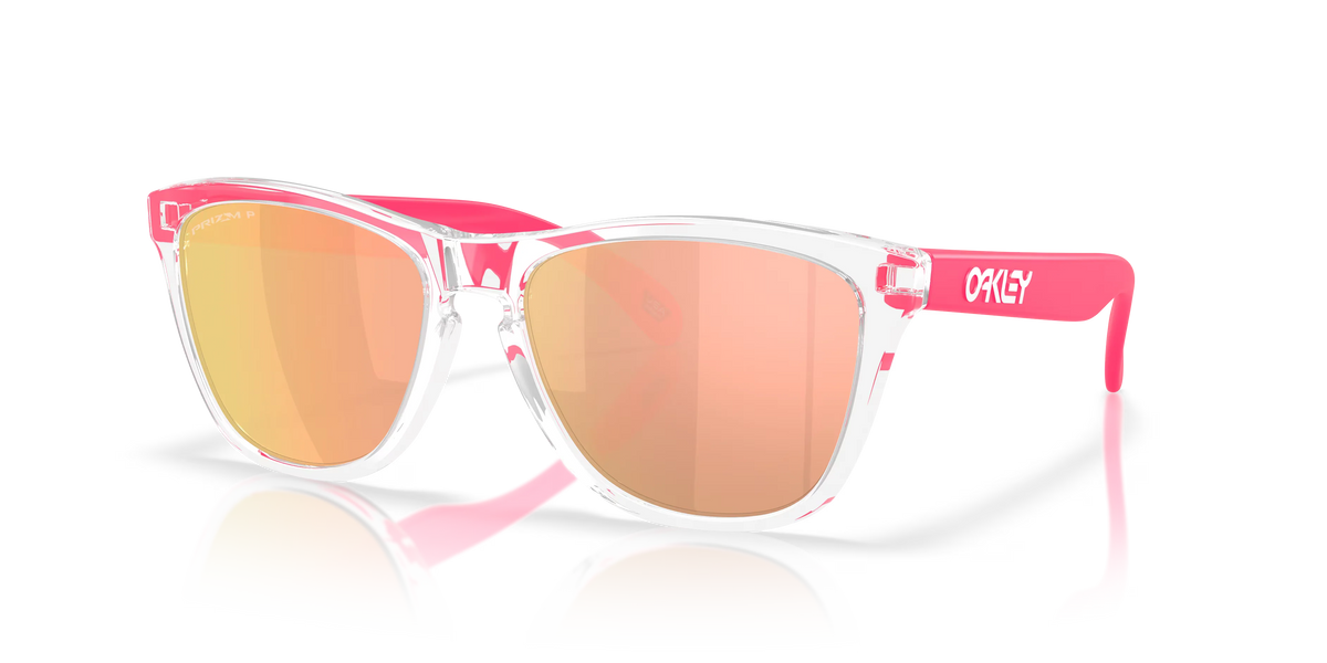 Frogskins™ (Low Bridge Fit) Neon Pop Collection